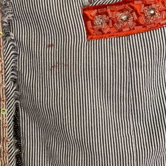 Free People beaded jacket - Picture 4 of 5